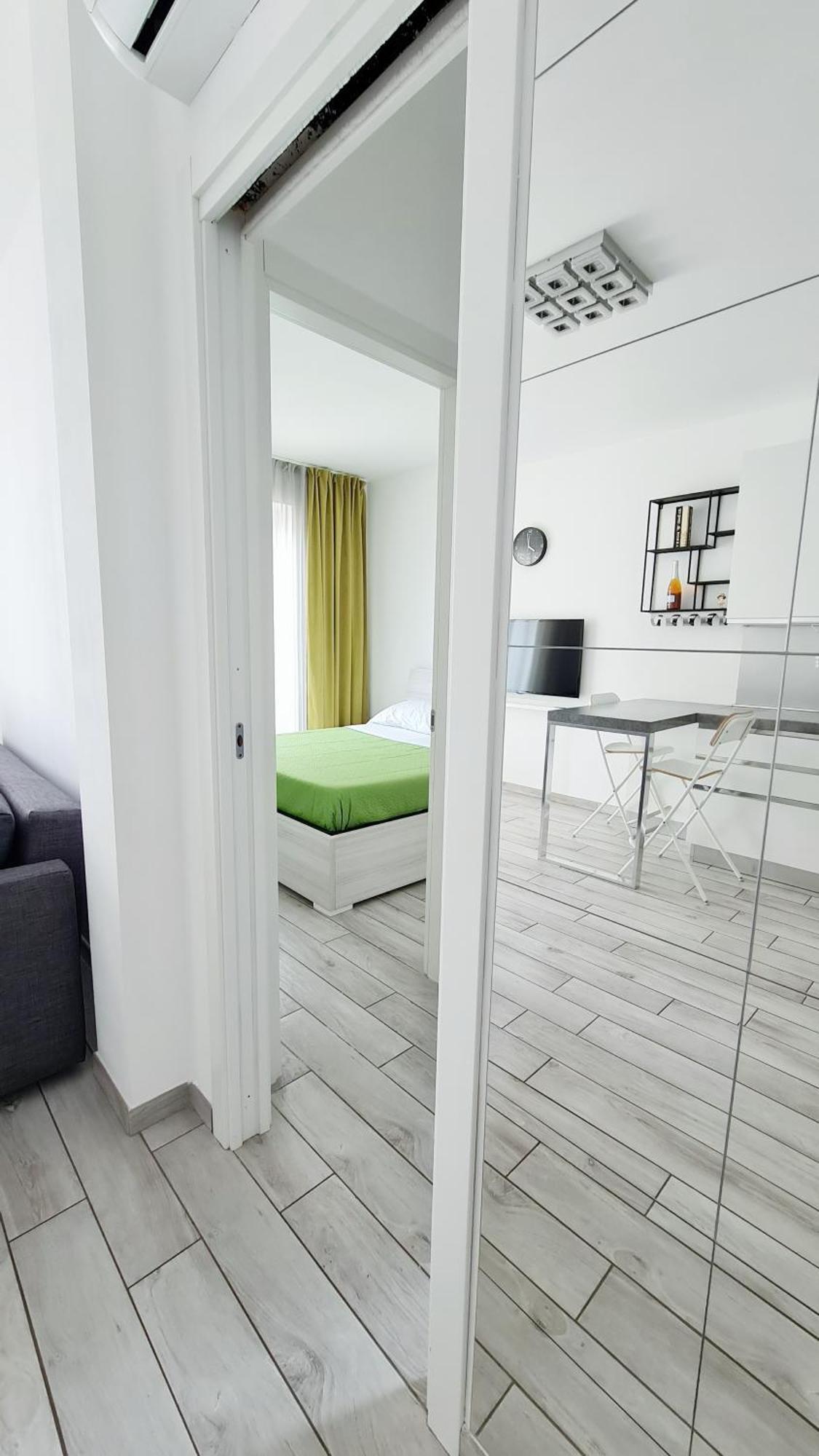 Severis Apartment 菲乌米奇诺 外观 照片