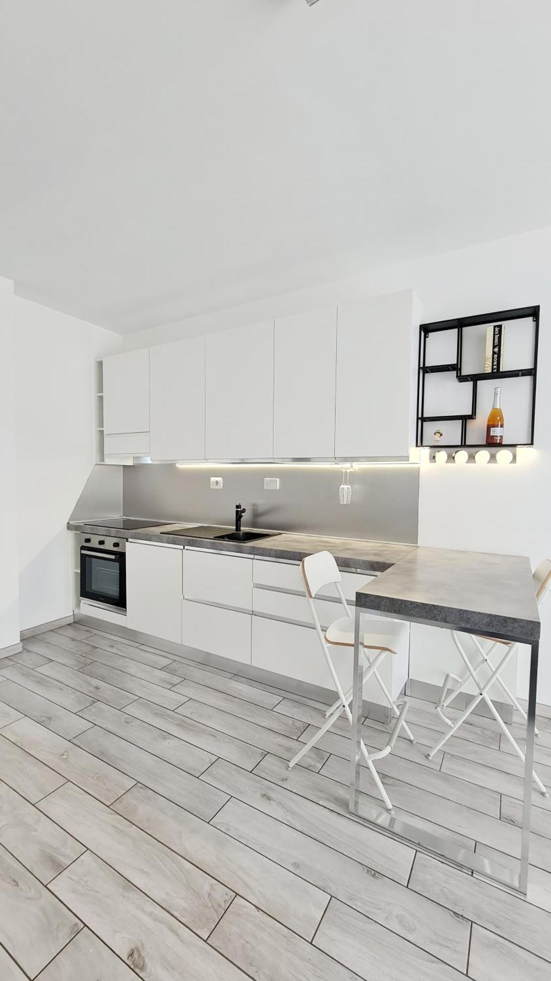 Severis Apartment 菲乌米奇诺 外观 照片
